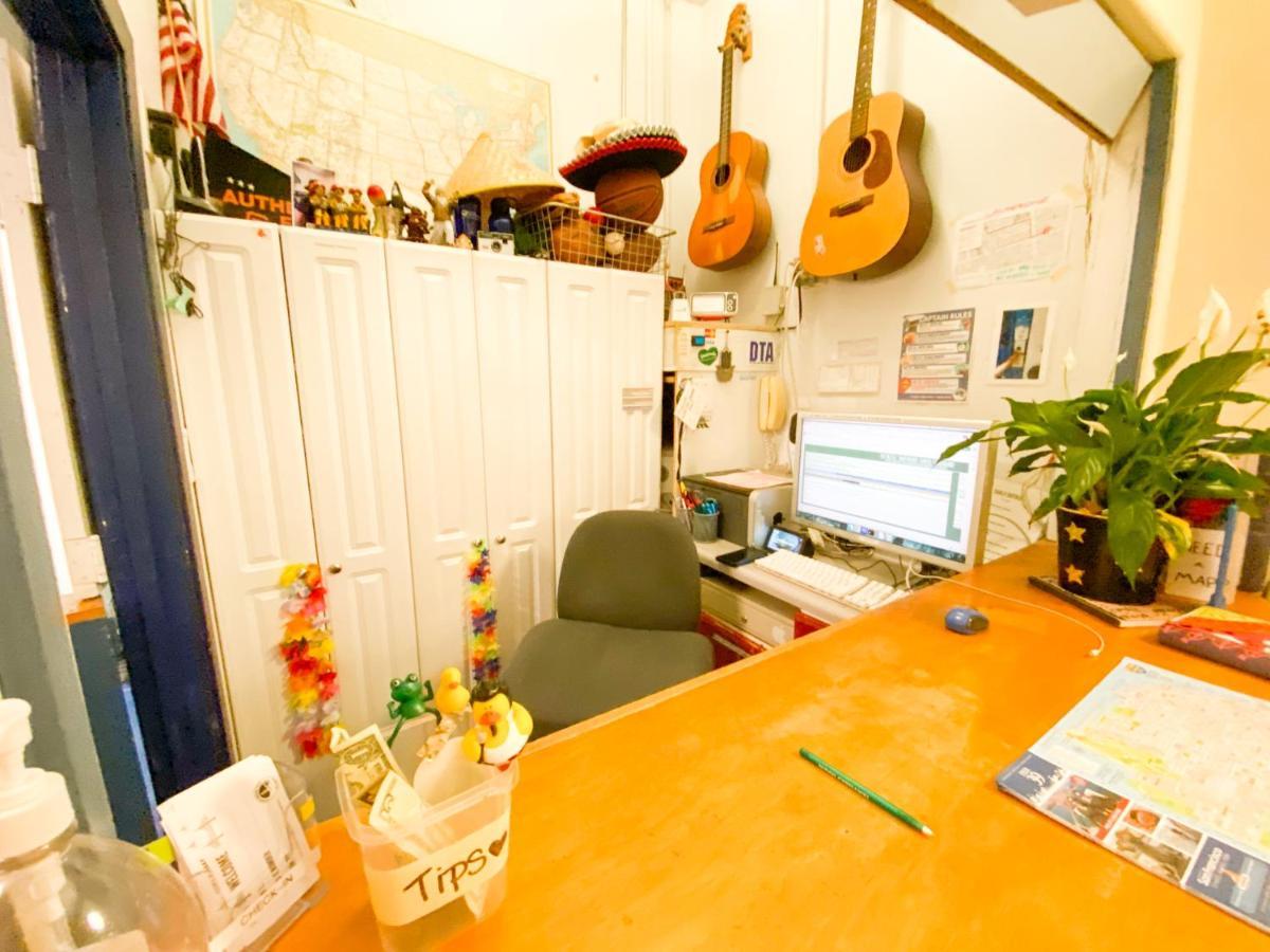 Hostal Ith Pacific Tradewinds Backpacker *