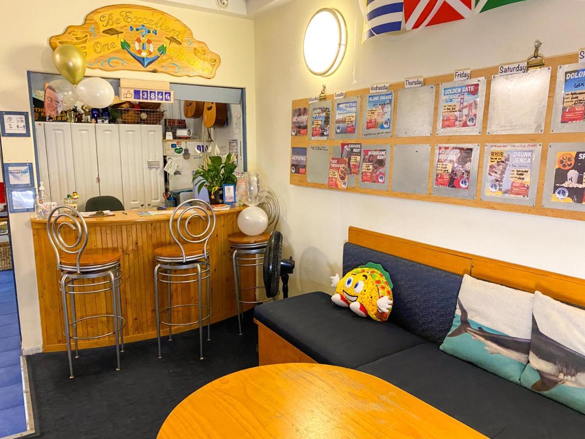 Ith Pacific Tradewinds Backpacker Hostal San Francisco