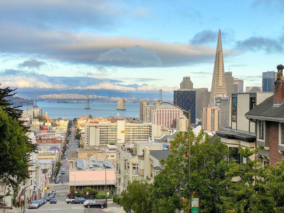 Hostal Ith Pacific Tradewinds Backpacker San Francisco
