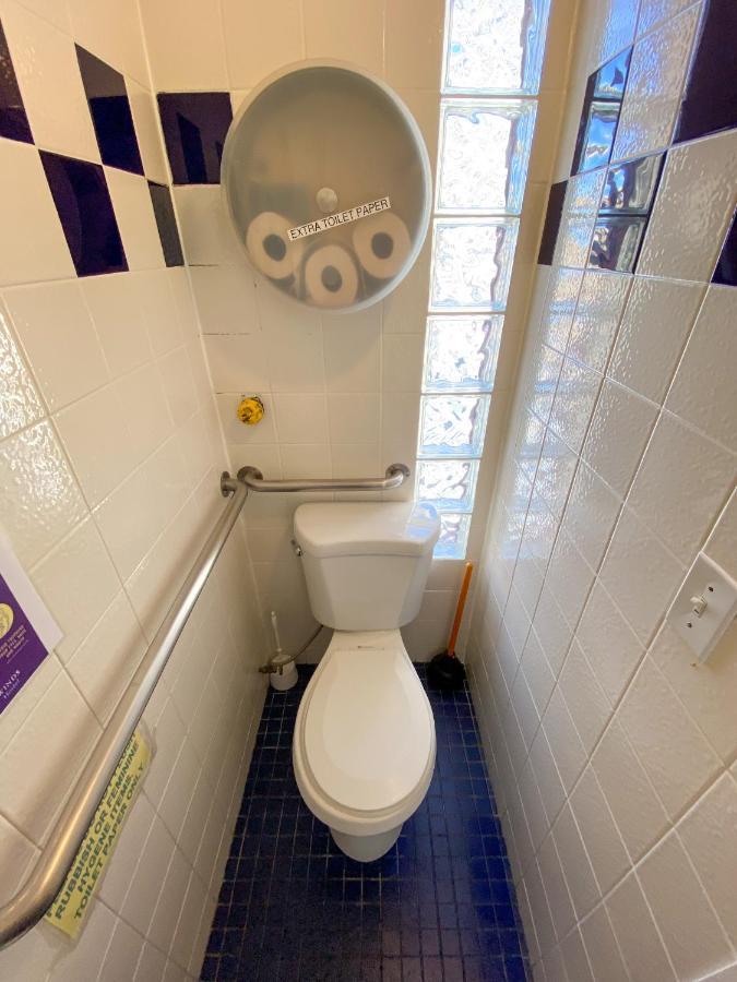 Ith Pacific Tradewinds Backpacker Hostal San Francisco