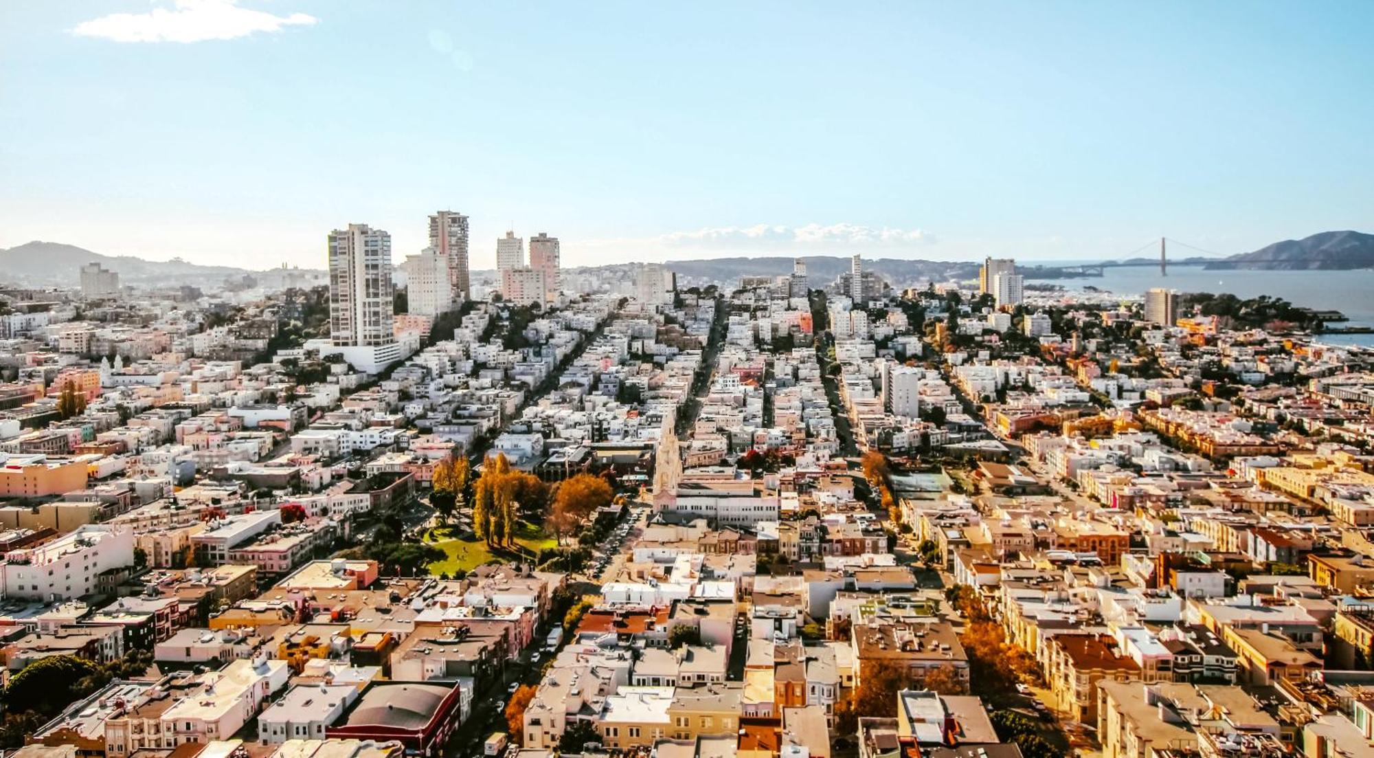 Ith Pacific Tradewinds Backpacker Hostal San Francisco