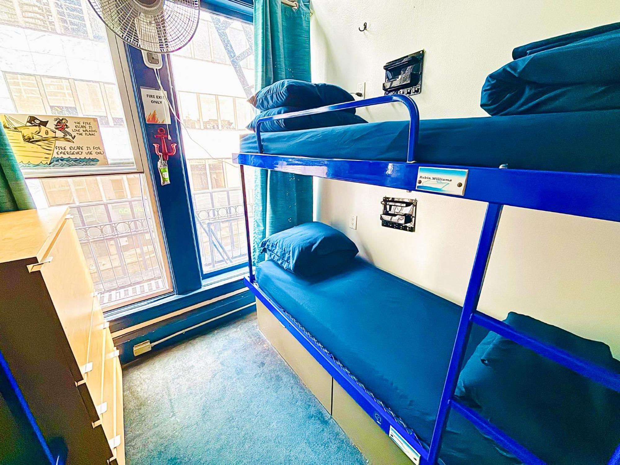 Hostal Ith Pacific Tradewinds Backpacker San Francisco