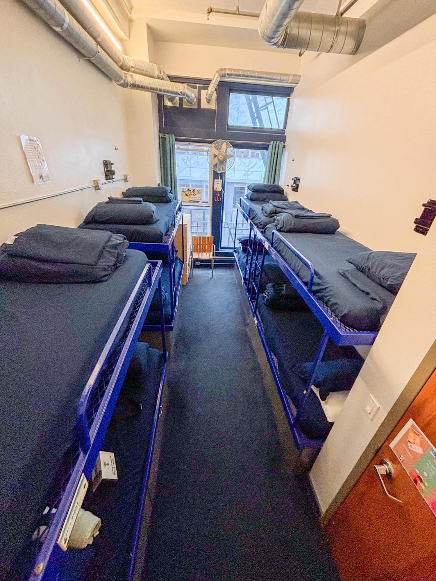 Ith Pacific Tradewinds Backpacker Hostal San Francisco