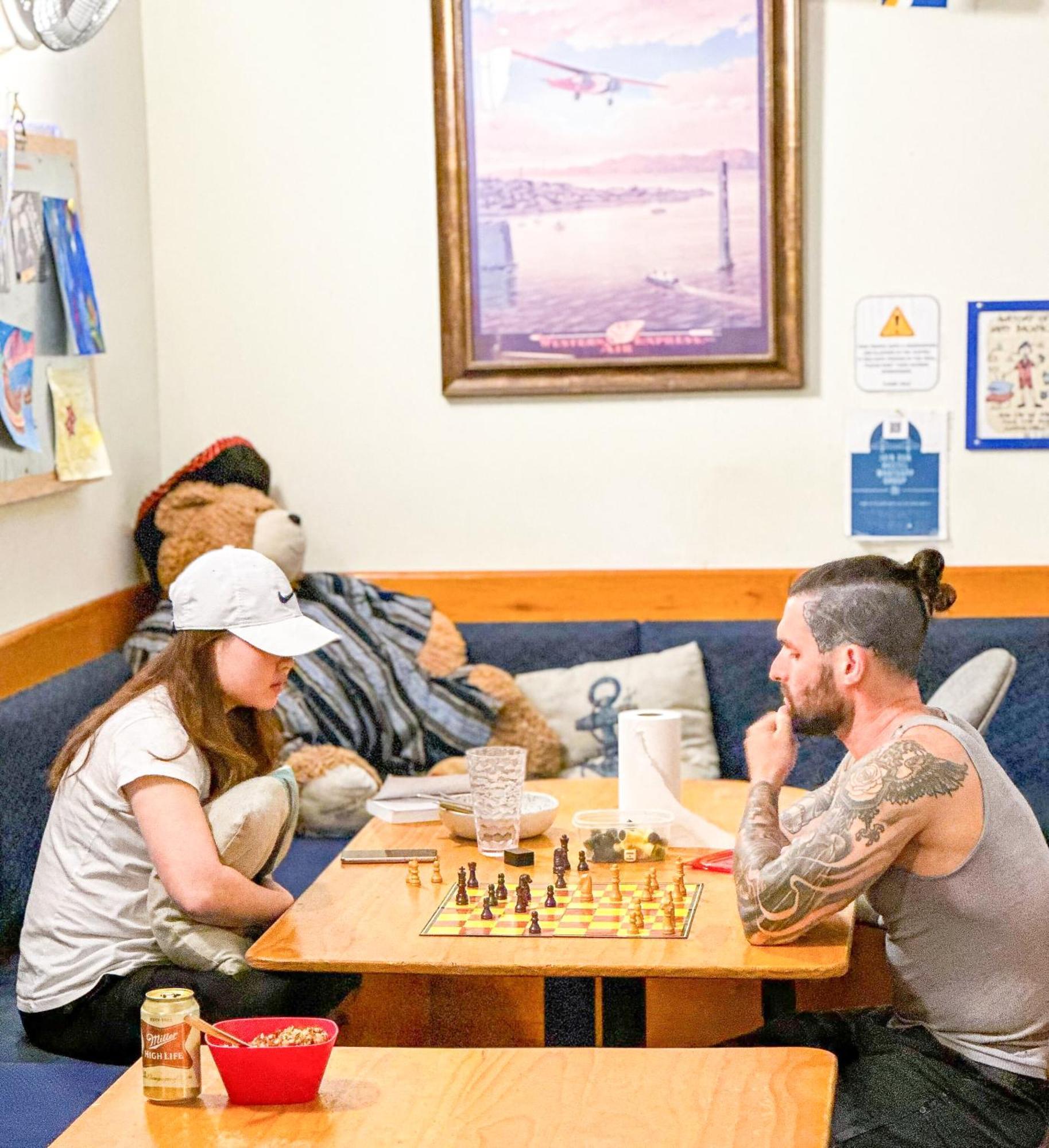 Hostal Ith Pacific Tradewinds Backpacker San Francisco